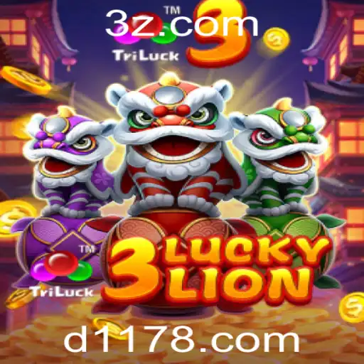 Descubra o Universo de 3LUCKYLION: Um Jogo de Estratégia Envolvente