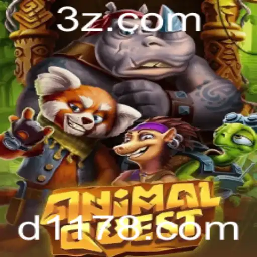Explorando o Fascinante Mundo de AnimalQuest: Uma Aventura Selvagem com D11
