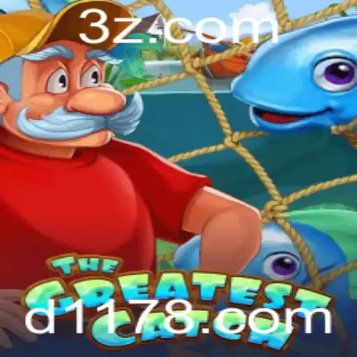 TheGreatestCatch: Descubra a Emoção do Novo Jogo de Estratégia