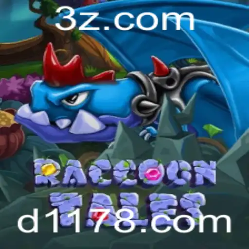 RaccoonTales: Explore o Encantador Mundo das Aventuras de Guaxinins