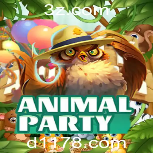 Descubra o Mundo Divertido de AnimalParty: Um Jogo Inovador com a Roleta d11