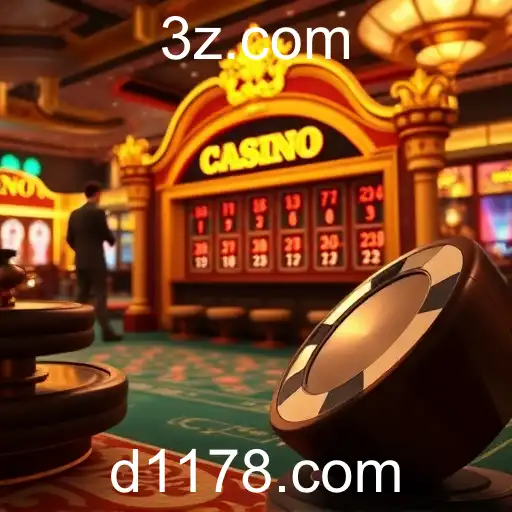 Jogos de Cassino: Uma Análise Completa com Enfoque no Jogo d11