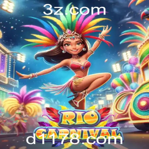 Descubra o Mundo de RioCarnival: O Jogo que Transforma a Alegria do Carnaval em Diversão Digital